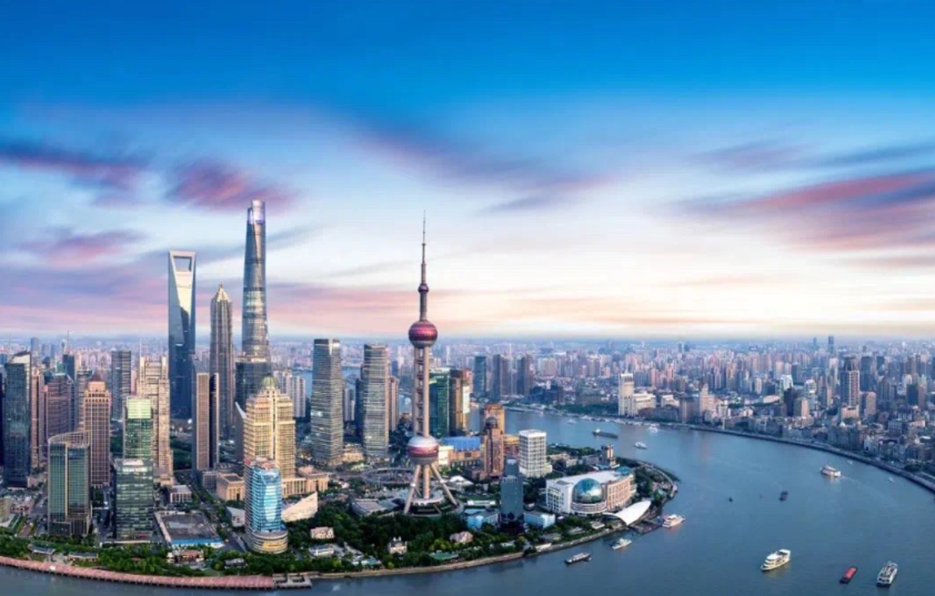 浦东新区规划